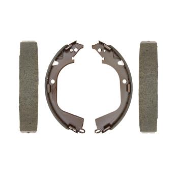 2012 GMC Canyon Drum Brake Shoe Rear Silencer Friction B959 image 1 of 1