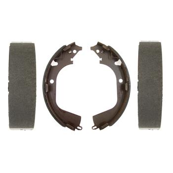 2008 GMC Sierra 1500 Drum Brake Shoe Rear Silencer Friction B960 image 1 of 1
