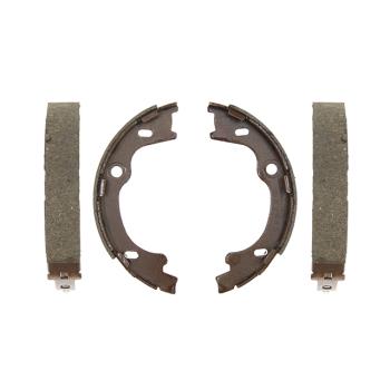 2010 Hyundai Tucson Parking Brake Shoe Rear Silencer Friction B964 image 1 of 1