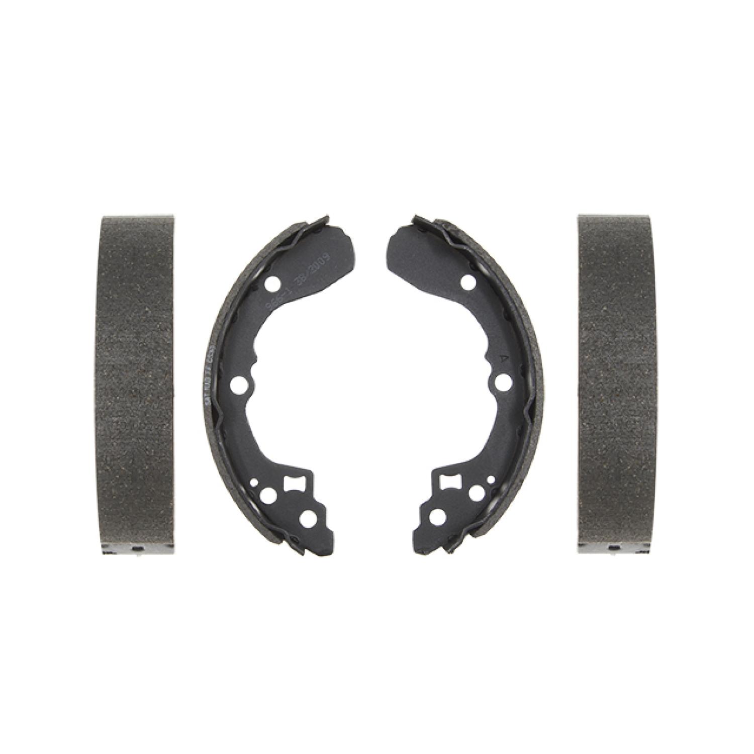 Silencer Friction B966 - Drum Brake Shoe Silencer Friction B966 Drum Brake Shoe product image 1 of 1