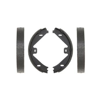 2014 Mercedes-Benz CLS550 Parking Brake Shoe Rear Silencer Friction B969 image 1 of 1