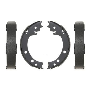 2012 Suzuki Grand Vitara Parking Brake Shoe Rear Silencer Friction B971 image 1 of 1