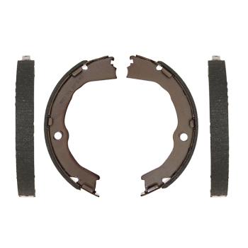 2013 Chevrolet Camaro Parking Brake Shoe Rear Silencer Friction B972 image 1 of 1