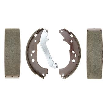 2013 Ford Transit Connect Drum Brake Shoe Rear Silencer Friction B974 image 1 of 1