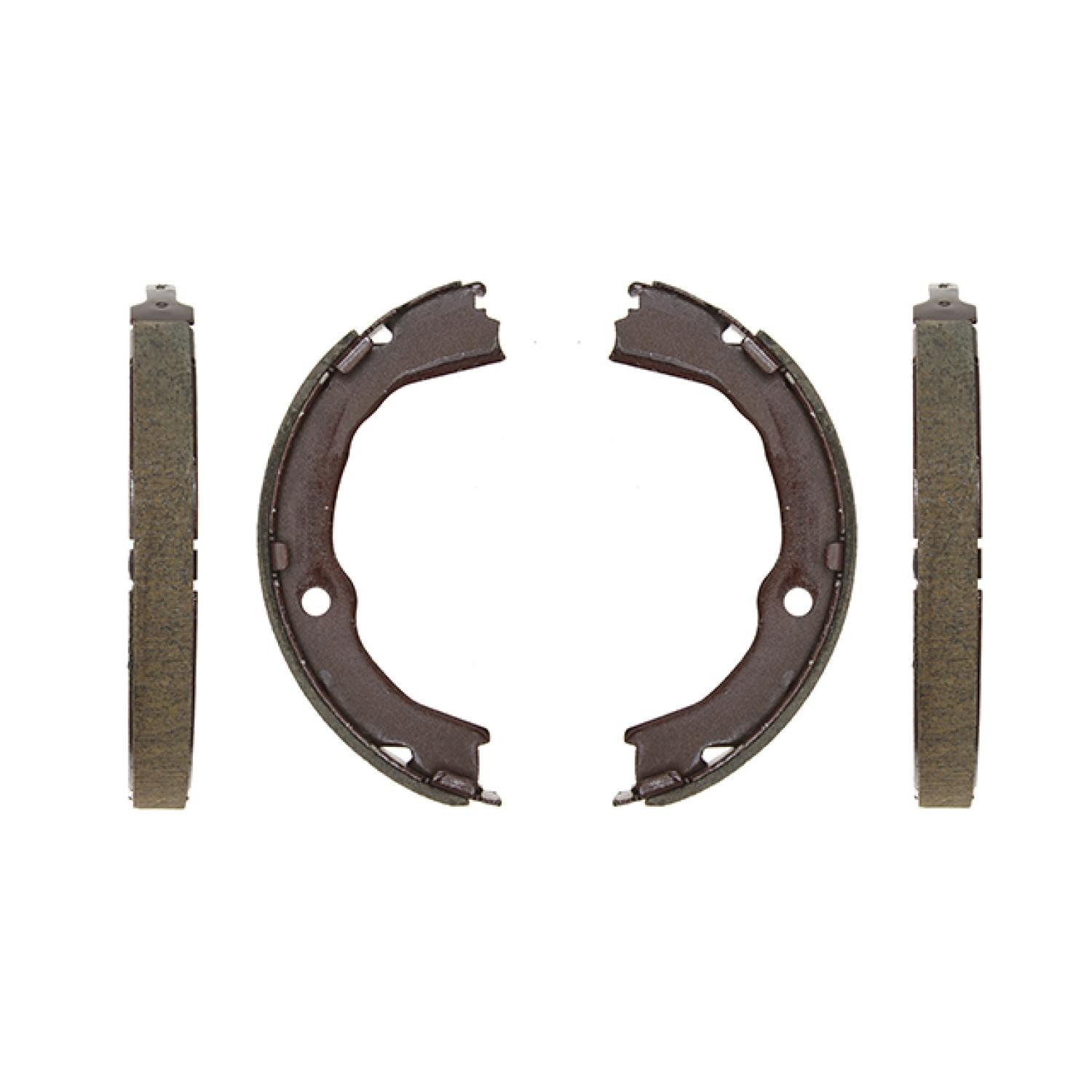 Silencer Friction B977 - Parking Brake Shoe Silencer Friction B977 Parking Brake Shoe product image 1 of 1