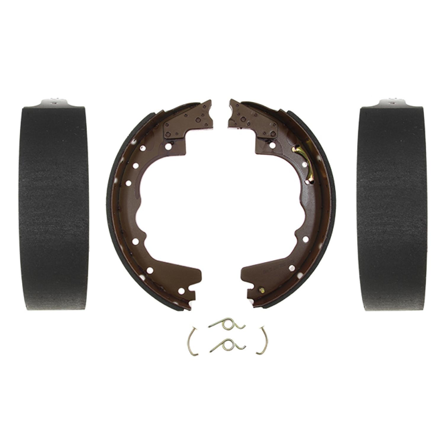 Silencer Friction B978 - Parking Brake Shoe Silencer Friction B978 Parking Brake Shoe product image 1 of 1