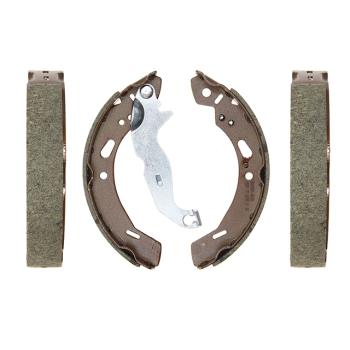 2014 Ford Fiesta Drum Brake Shoe Rear Silencer Friction B984 image 1 of 1