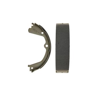 2011 GMC Sierra 3500 HD Parking Brake Shoe Rear Silencer Friction B989 image 1 of 1