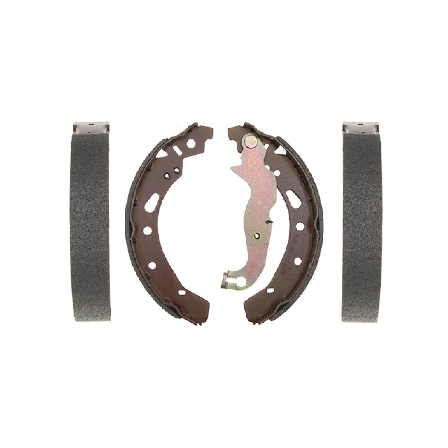 Silencer Friction B991 - Drum Brake Shoe Silencer Friction B991 Drum Brake Shoe product image 1 of 1