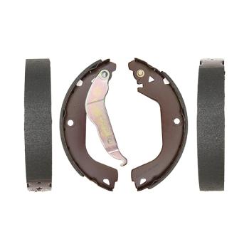 2013 Chevrolet Cruze Drum Brake Shoe Rear Silencer Friction B992 image 1 of 1