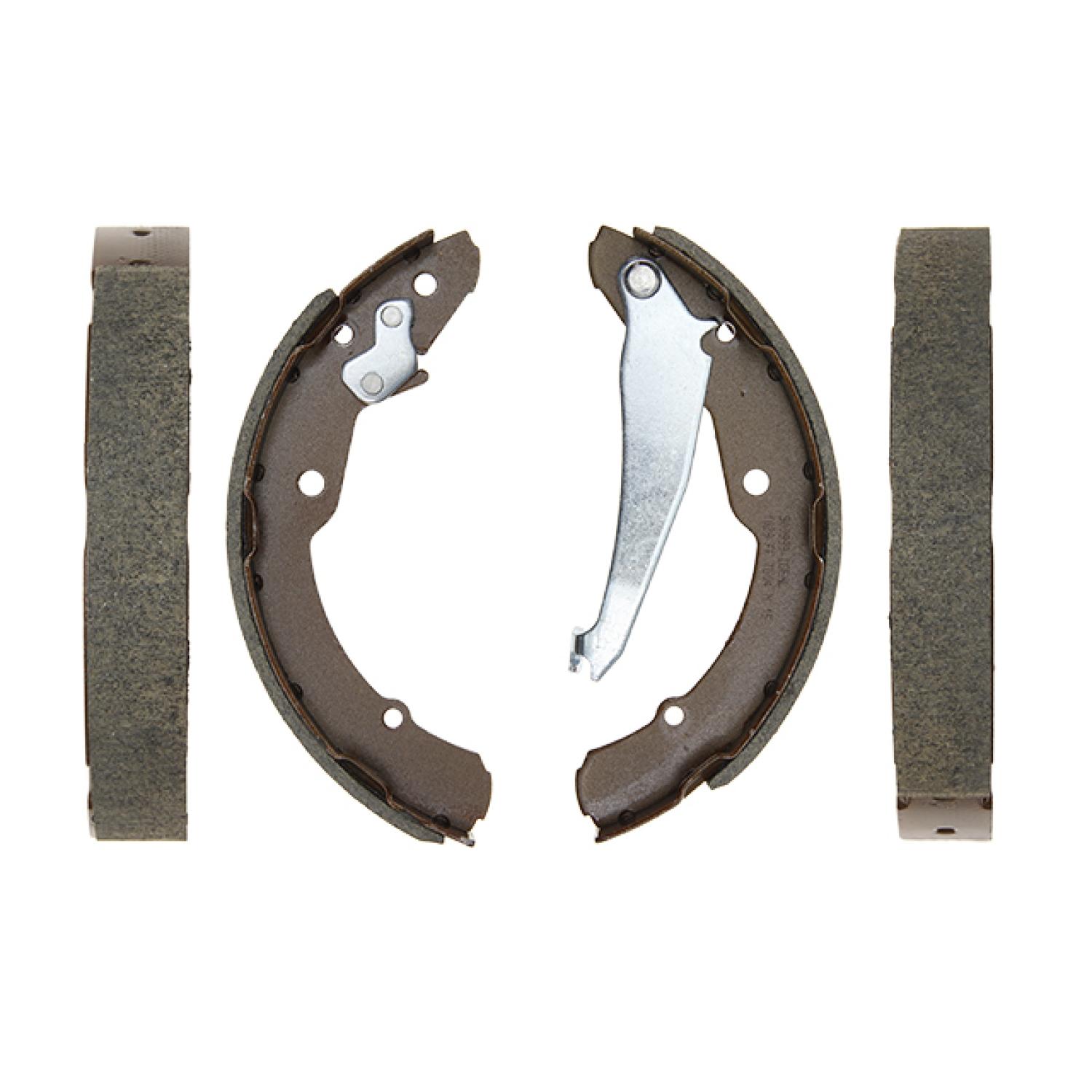 Silencer Friction B999 - Drum Brake Shoe Silencer Friction B999 Drum Brake Shoe product image 1 of 1