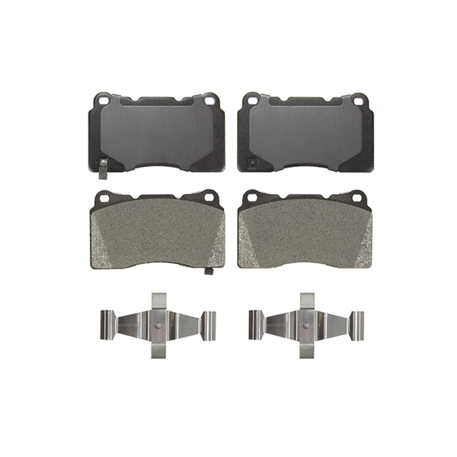 Silencer Friction OR1001 - Disc Brake Pad Silencer Friction OR1001 Disc Brake Pad product image 1 of 1