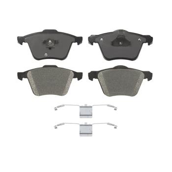 2007 Volvo XC90 Disc Brake Pad Front Silencer Friction OR1003 image 1 of 1