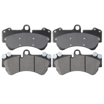 2010 Porsche Cayenne Disc Brake Pad Front Silencer Friction OR1007 image 1 of 1