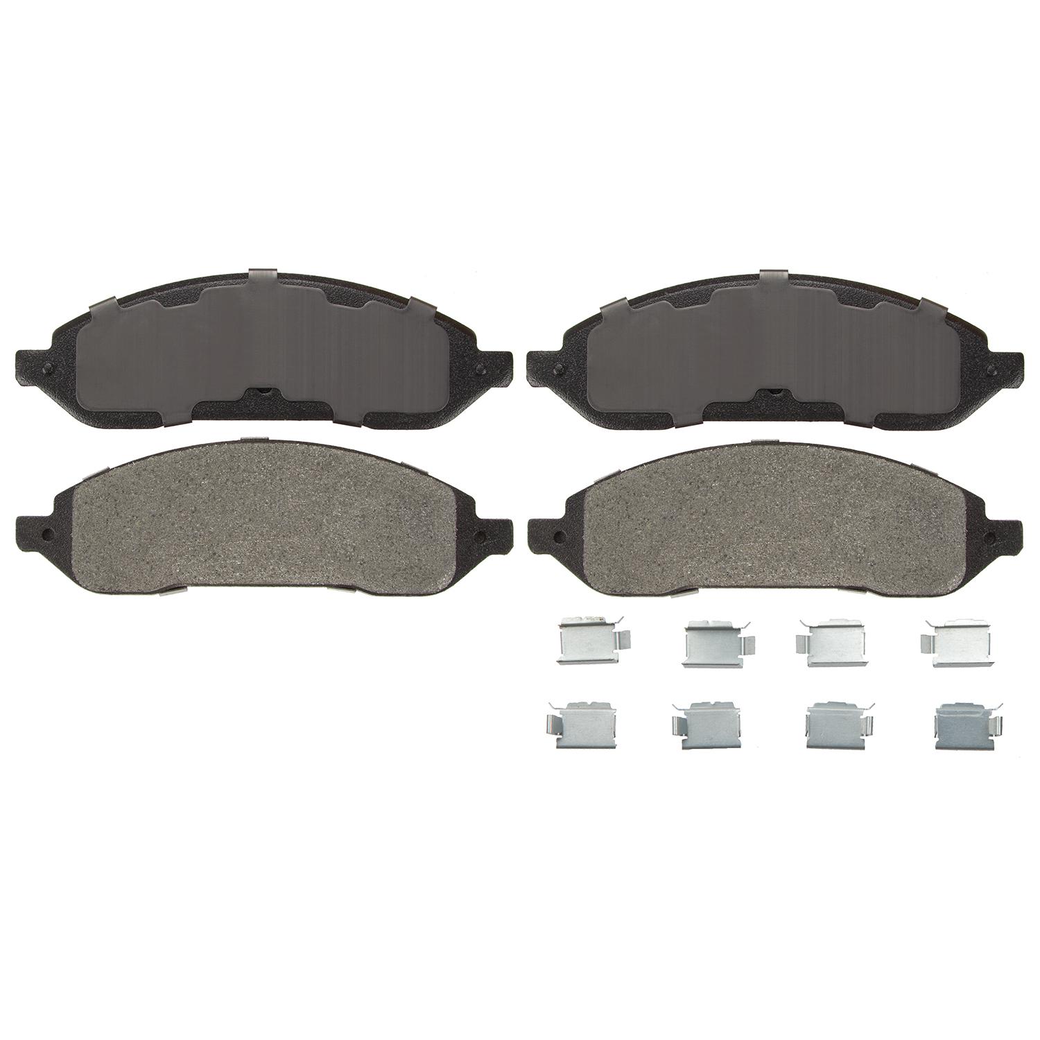 Silencer Friction OR1022 Disc Brake Pad product image 1 of 1