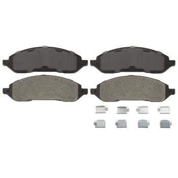 2004 Mercury Monterey Disc Brake Pad Front Silencer Friction OR1022 image 1 of 1