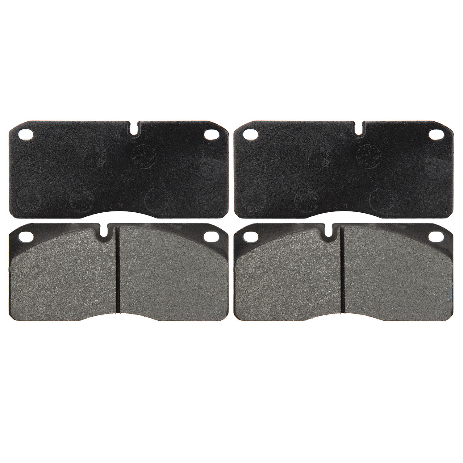 Silencer Friction OR1027 Disc Brake Pad product image 1 of 1