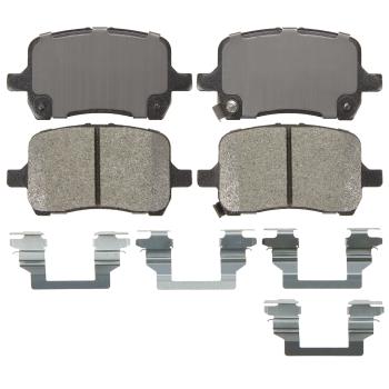 2007 Saturn Ion Disc Brake Pad Front Silencer Friction OR1028 image 1 of 1