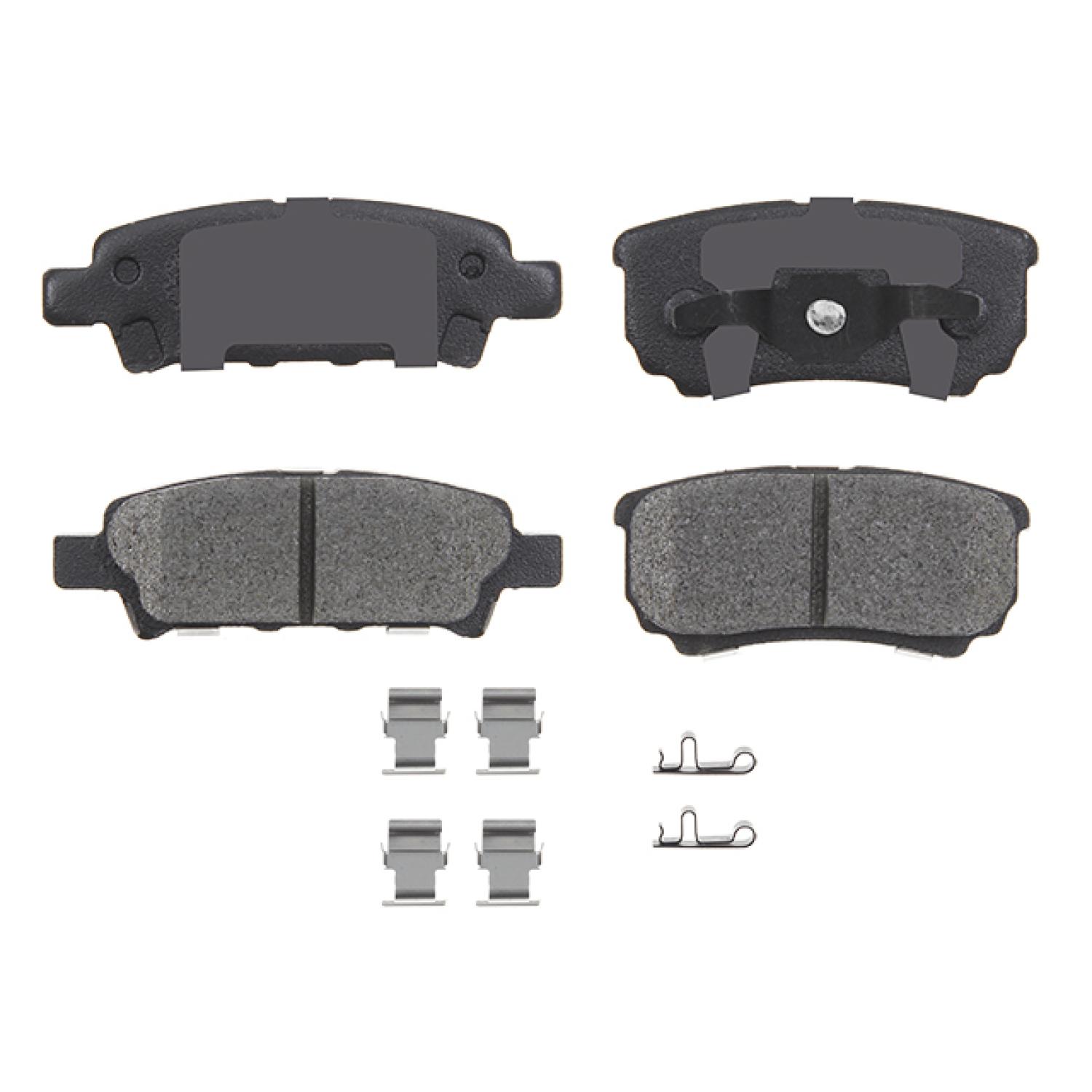 Silencer Friction OR1037 - Disc Brake Pad Silencer Friction OR1037 Disc Brake Pad product image 1 of 1