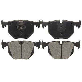2016 BMW X5 Disc Brake Pad Rear Silencer Friction OR1042 image 1 of 1