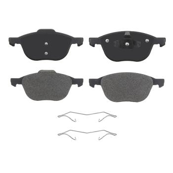 2014 Ford C-Max Disc Brake Pad Front Silencer Friction OR1044 image 1 of 1