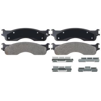 2004 Dodge Ram 1500 Disc Brake Pad Front Silencer Friction OR1054 image 1 of 1