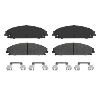 2009 Chrysler 300 Disc Brake Pad Front Silencer Friction OR1058 image 1 of 1