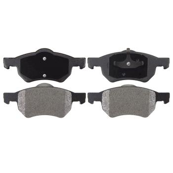 2004 Chrysler Voyager Disc Brake Pad Front Silencer Friction OR1059 image 1 of 1