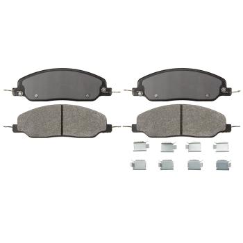 2009 Ford Mustang Disc Brake Pad Front Silencer Friction OR1081 image 1 of 1