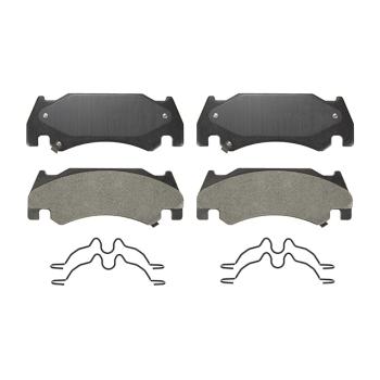2006 Dodge Ram 1500 Disc Brake Pad Front Silencer Friction OR1085 image 1 of 1
