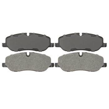 2006 Land Rover Range Rover Disc Brake Pad Front Silencer Friction OR1098 image 1 of 1