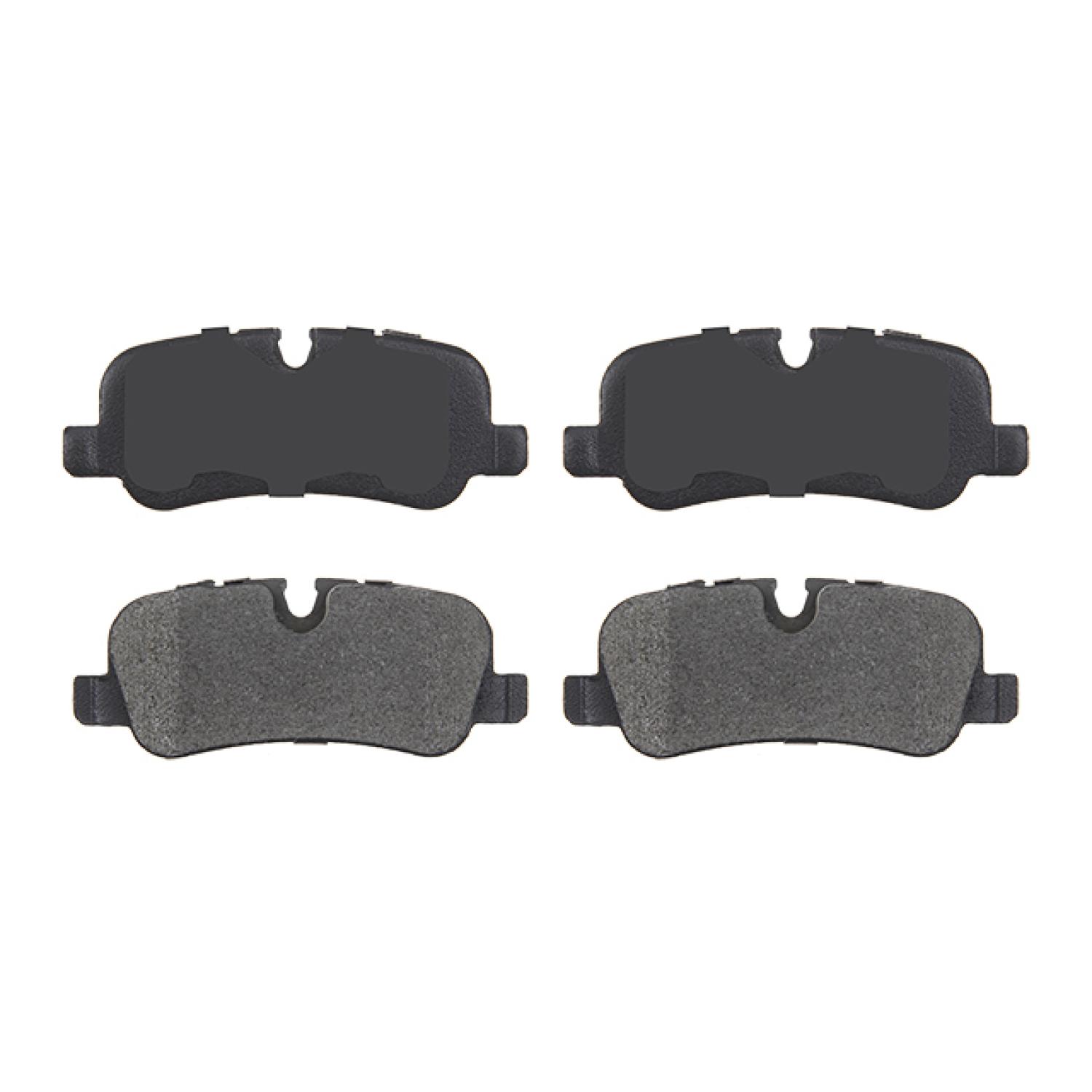 Silencer Friction OR1099 Disc Brake Pad product image 1 of 1