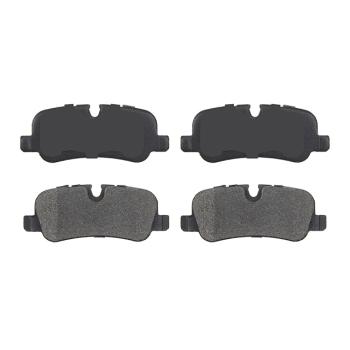 2006 Land Rover Range Rover Disc Brake Pad Rear Silencer Friction OR1099 image 1 of 1