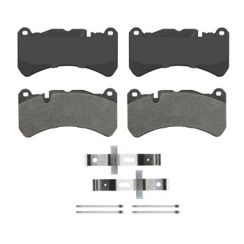 2015 Maserati GranCabrio Disc Brake Pad