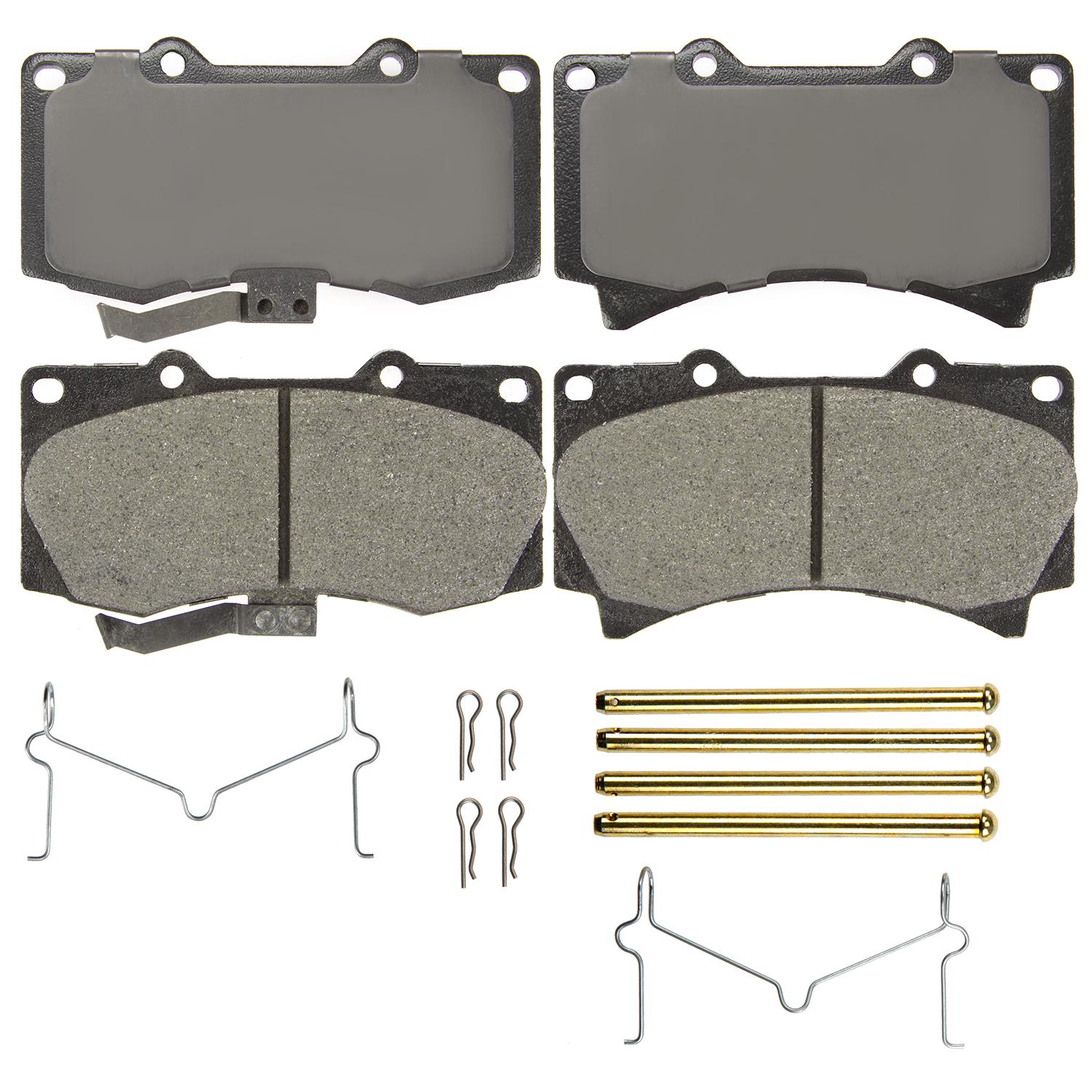 Silencer Friction OR1119 - Disc Brake Pad Silencer Friction OR1119 Disc Brake Pad product image 1 of 1