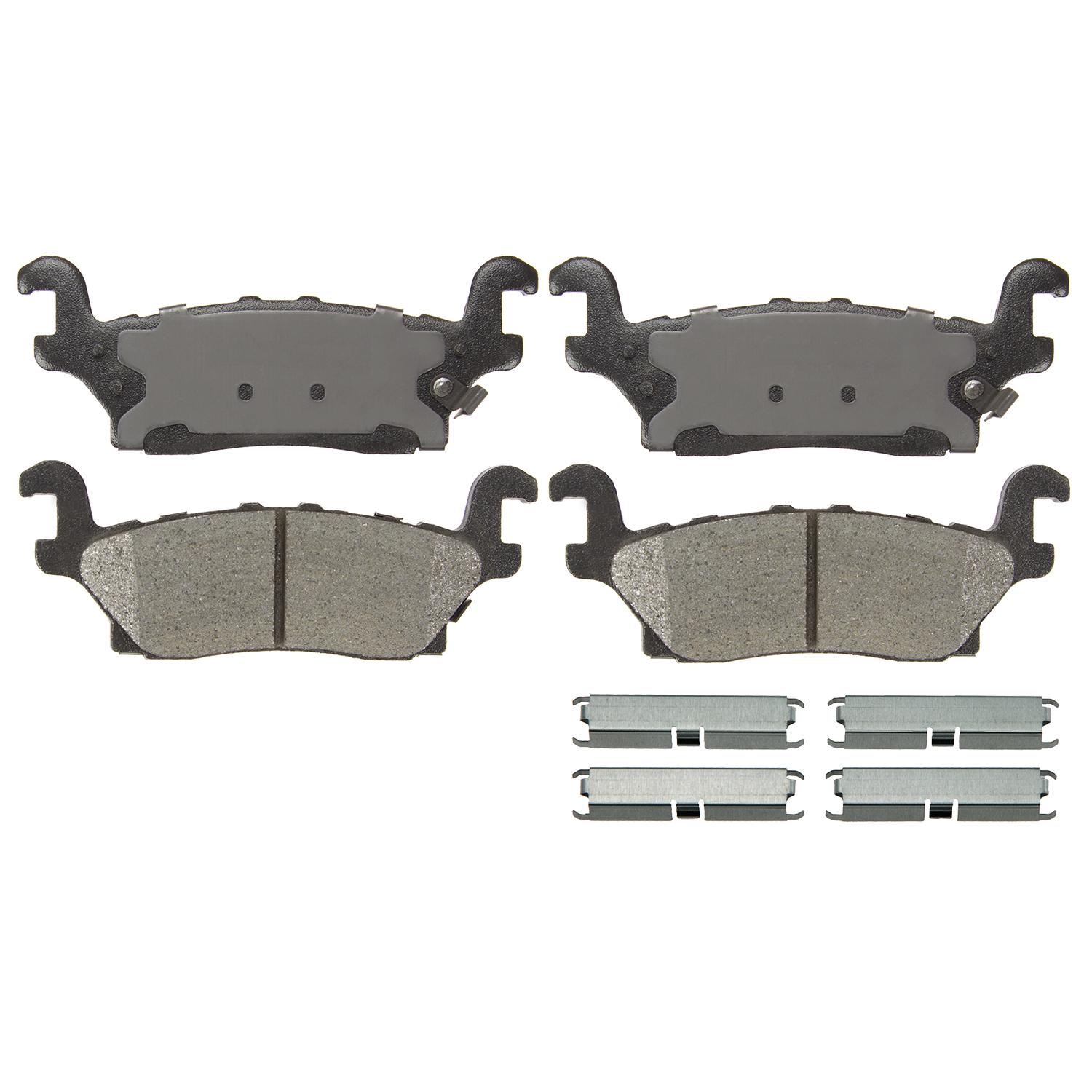 Silencer Friction OR1120 - Disc Brake Pad Silencer Friction OR1120 Disc Brake Pad product image 1 of 1