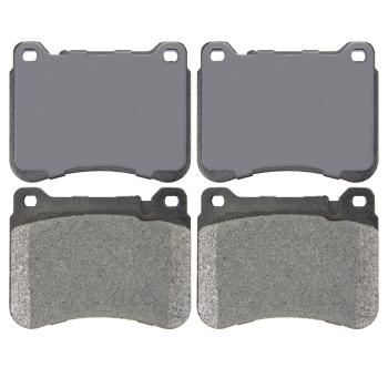 2008 Mercedes-Benz SLK350 Disc Brake Pad Front Silencer Friction OR1121 image 1 of 1