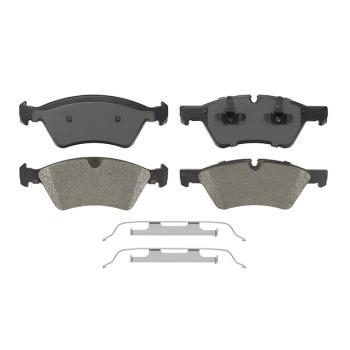 2008 Mercedes-Benz R320 Disc Brake Pad Front Silencer Friction OR1123 image 1 of 1