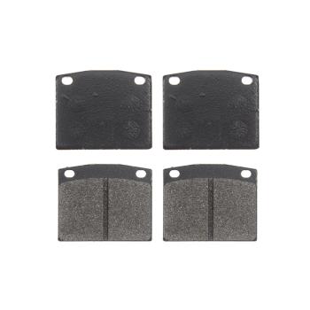 1978 Nissan B210 Disc Brake Pad Front Silencer Friction OR113 image 1 of 1