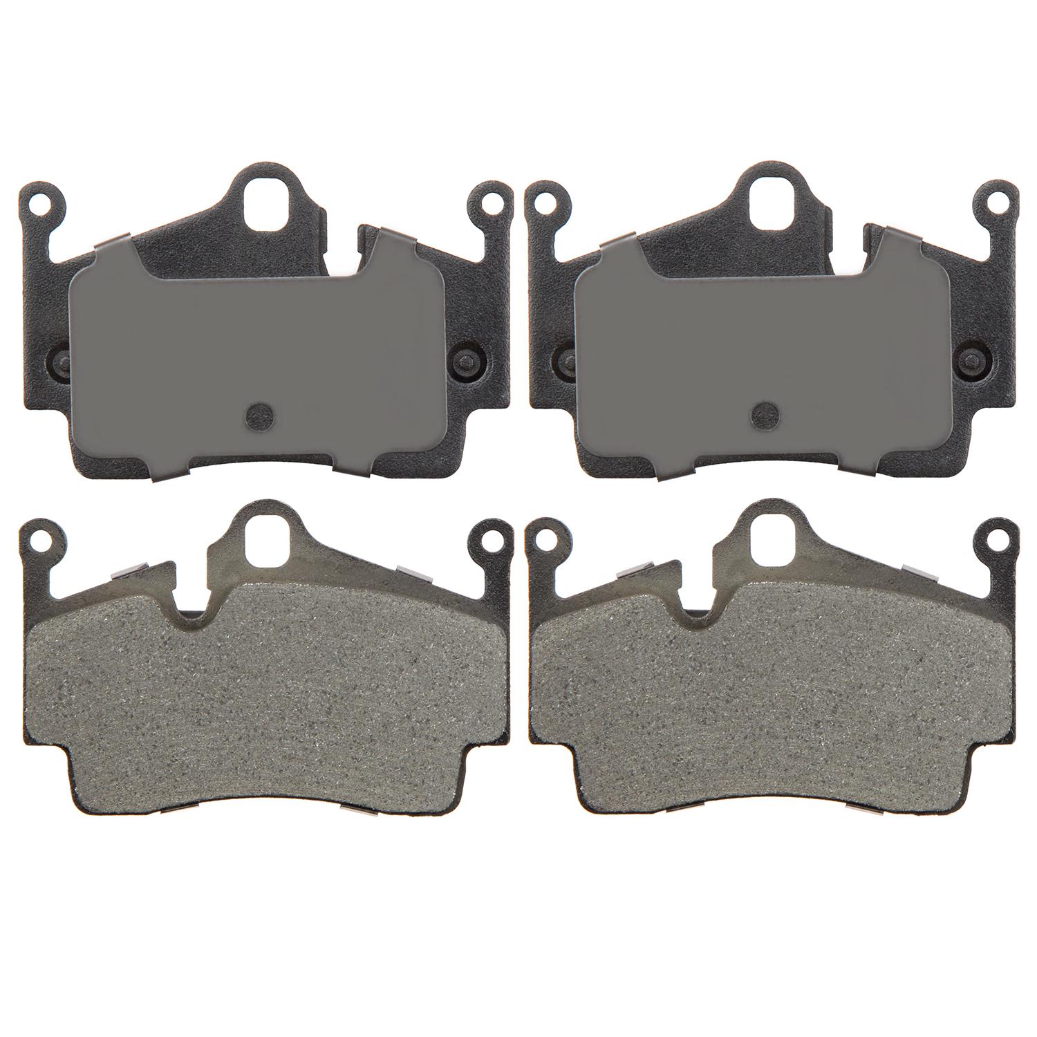 Silencer Friction OR1134 Disc Brake Pad product image 1 of 1