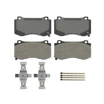 2009 Chrysler 300 Disc Brake Pad Front Silencer Friction OR1149 image 1 of 1