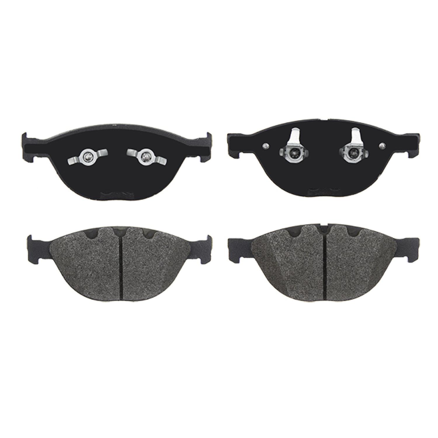 Silencer Friction OR1151 Disc Brake Pad product image 1 of 1