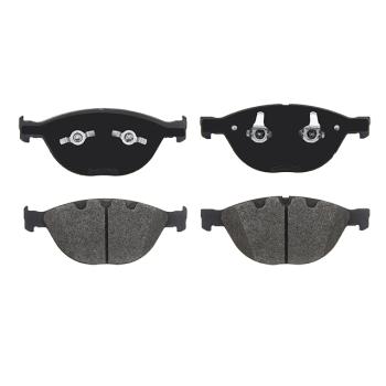 2005 Rolls Royce Phantom Disc Brake Pad Front Silencer Friction OR1151 image 1 of 1