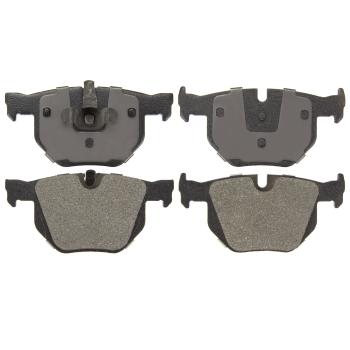 2009 BMW 335i xDrive Disc Brake Pad Rear Silencer Friction OR1170 image 1 of 1