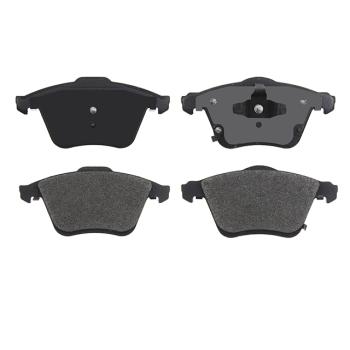 2007 Mazda 6 Disc Brake Pad Front Silencer Friction OR1186 image 1 of 1