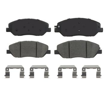 2015 Kia Sedona Disc Brake Pad Front Silencer Friction OR1202 image 1 of 1