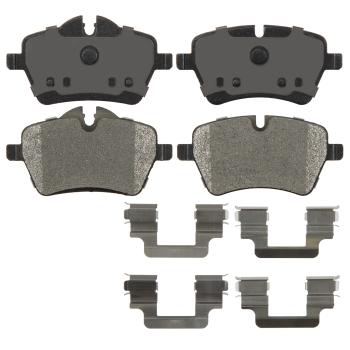 2014 Mini Cooper Disc Brake Pad Front Silencer Friction OR1204 image 1 of 1