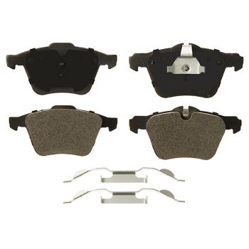 2008 Jaguar XJR Disc Brake Pad Front Silencer Friction OR1240 image 1 of 1