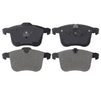 2003 Saab 9-3 Disc Brake Pad Front Silencer Friction OR1257 image 1 of 1