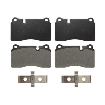 2006 Land Rover Range Rover Disc Brake Pad Front Silencer Friction OR1263 image 1 of 1